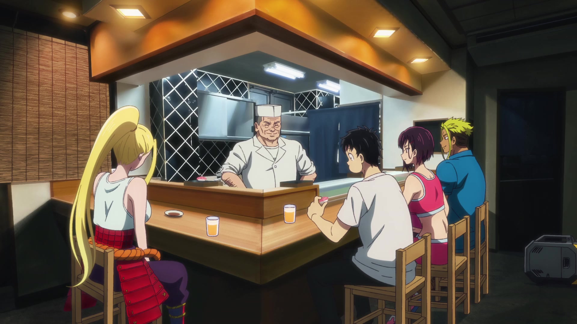 [Tsukyio Editing Resources] Zom 100 - Ep 8 - 325.mp4